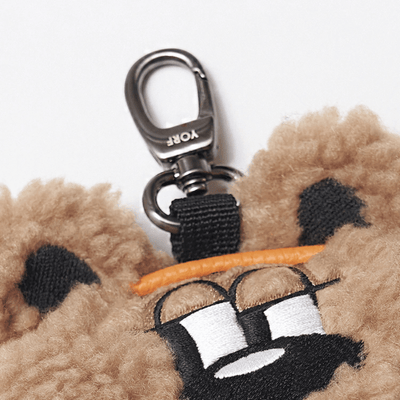 Bear Wood Cover - Orange - Erthe Golf