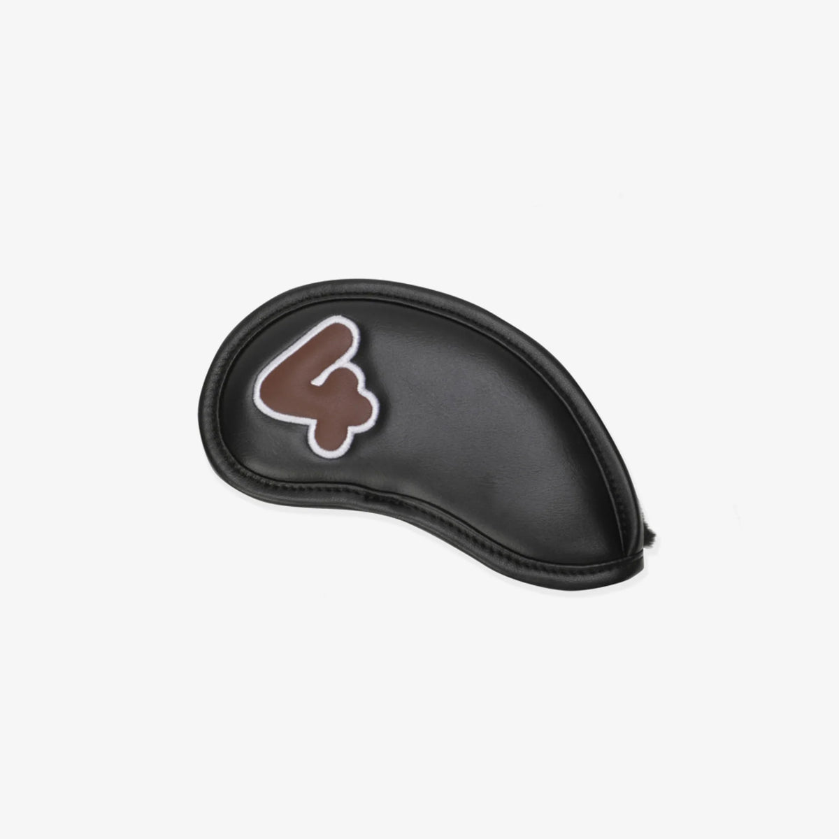 Bear Iron Cover - Black - Erthe Golf