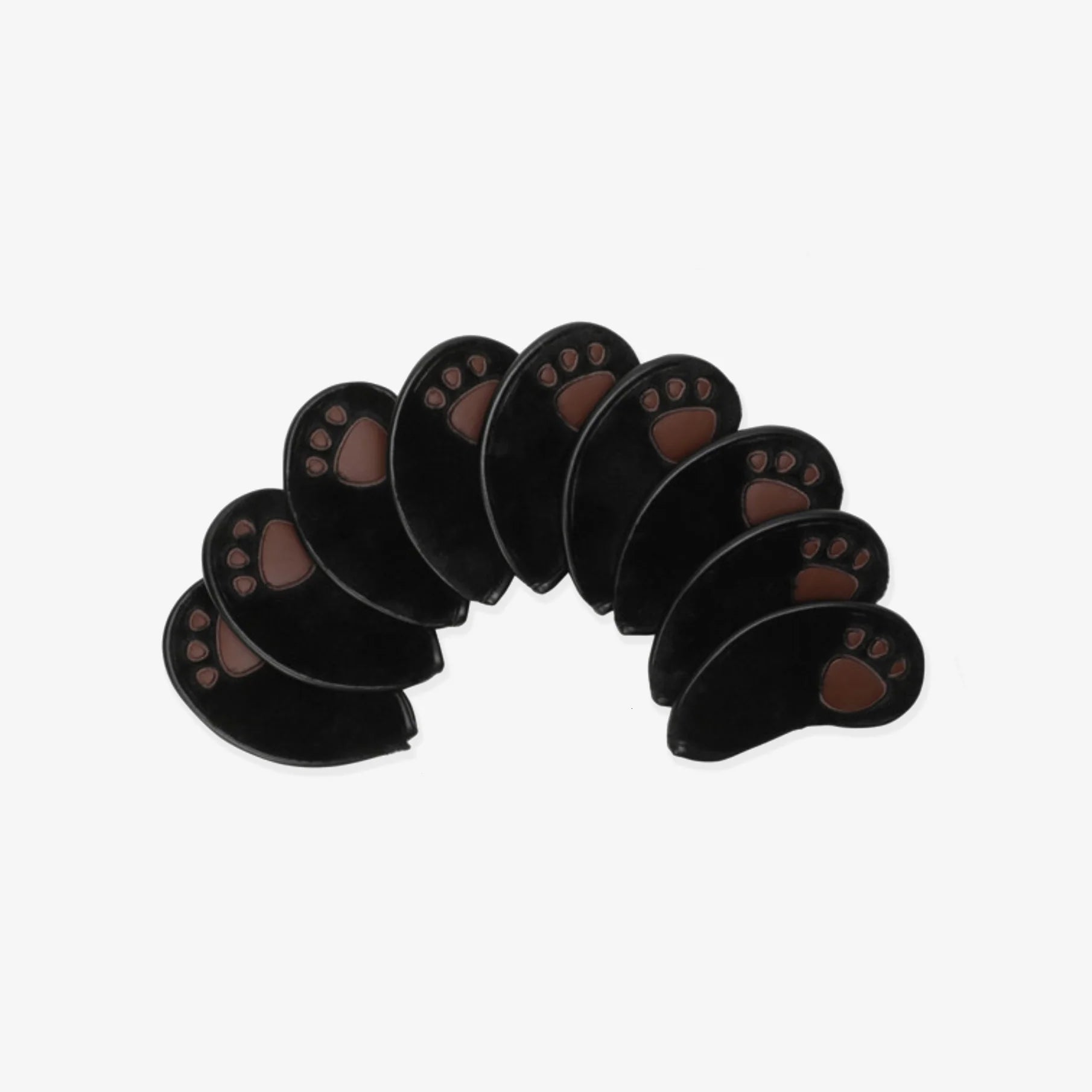 Bear Iron Cover - Black - Erthe Golf