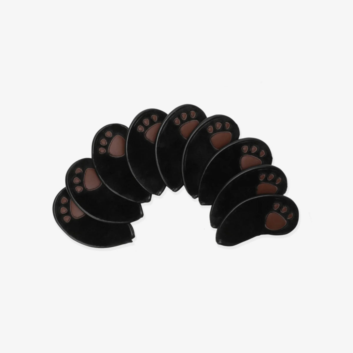 Bear Iron Cover - Black - Erthe Golf